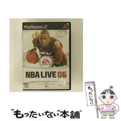 【中古】 NBAライブ 06 [PS2] / エレクトロニック・アーツ