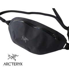 【新品】【倉庫直販】ARC’TERYX / アークテリクス グランヴィル クロスボディ バッグ 3 L〈Black〉