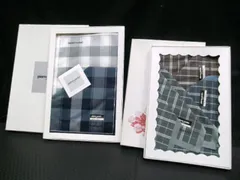 未使用品 pierre cardin ピエールカルダン ハンカチ 5枚セット 綿100％