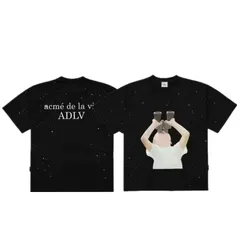 2024年最新】韓国ADLVのTシャツの人気アイテム - メルカリ