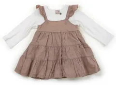 【プティマイン/petitmain】チュニック 80サイズ 女の子【子供服・ベビー服】（1777307）