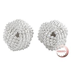 TIFFANY&Co. ティファニー サマセット ツイスト ノット ピアス