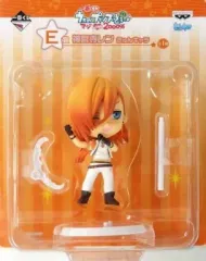 【中古】トレーディングフィギュア 神宮寺レン 「一番くじ うたの☆プリンスさまっ♪マジLOVE2000%」 E賞 きゅんキャラ