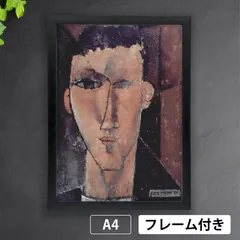 アメデオ・クレメンテ・モディリアーニ（Amedeo Clemente