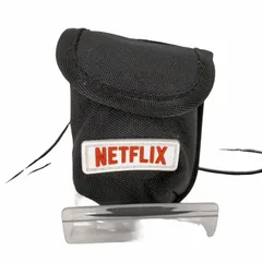 ビームス BEAMS NETFLIX Wireless Earphones & Key Pouch メンズ FREE のサムネイル