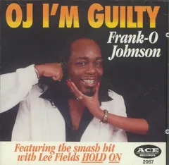 米CD Frank Johnson OJ Im Guilty 2067 Ace Records /00110
