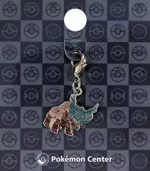 【中古】キーホルダー 1003.ディンルー 全国ずかんメタルチャーム 「ポケットモンスター」 ポケモンセンター限定