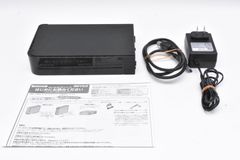 BUFFALO HD-LBU3-YD 2.0TB 外付けハードディスク