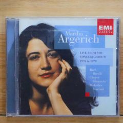 マーサ・アルゲリッチ Live from the Concertgebouw - メルカリ