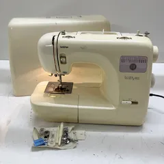 新品同様 超美品 brother ブラザー☆ZZ3-B544 ミシン FX-500 ハンド