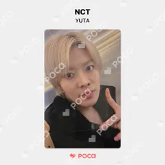 NCT ユウタ トレカ Be There For Me ALL MD 特典 公式 トレカ