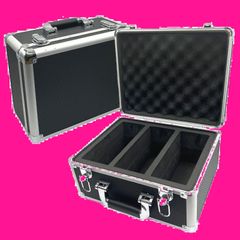 PSA BGS 鑑定済み用 アタッシュケース ストレージボックス アルミ製　2列 楽天市場】PSA 収納ケース アタッシュケース トレカケース