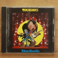 国内盤CD★山下達郎/Tatsuro Yamashita■ トレジャーズ 【AMCM4240/4988029424037】I23090