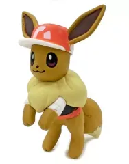 【中古】トレーディングフィギュア イーブイ(スポーツウェア) 「ポケットモンスター 『ポケモン Let’s GO! ピカチュウ・Let’s GO! イーブイ』 いっしょに冒険マスコット」