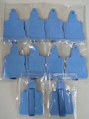 値下げ中★訳あり【外袋なし特価10個セット】 サムライフレグランス　アクアマリン　 ラバーカード【芳香剤】ルームフレグランス　防虫剤　虫よけ