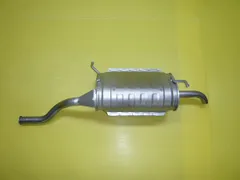 aFe POWER デュアルエンドマフラー 【お盆セール】