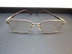 MER633 BURBERRY（バーバリー）眼鏡 度あり