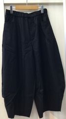 BLACK COMME des GARÇONS カーゴパンツ サイズL ブラック