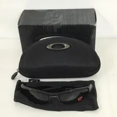 OAKLEY オークリー めがね・サングラス 12-900J FLAK JACKET スポーツサングラス ミラーレンズ 箱有