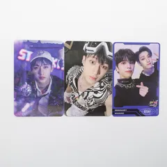 Stray Kids バンチャン スンミン Christmas evel  5-star ODDINARY ユニット トレカ フォト カード Bang Chan  Seungmin スンモ スミナ