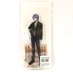 ★コシダカアミューズメント アクリルスタンド 小柳ロウ  「バーチャルYouTuber にじさんじ Oriens＆Dytica×カラオケまねきねこ 秋日和」 未開封品