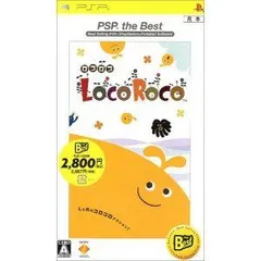【中古】LocoRoco PSP the Best