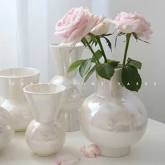 新品 花瓶 一輪挿し フラワーベース 花器 花びん おしゃれ かわいい 北欧 シンプル 生け花 フラワーアレンジメント お供え プレゼント お祝い 誕生日 花束 ひな祭り 陶器 ドライフラワー 丸 四角 水盤 生花 切り花 cn-kb-2048-2
