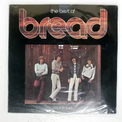 Bread レコード 2025年最新】BREAD レコードの人気アイテム - メルカリ