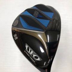 【最短翌日発送】UFO AIR UT by POWER TORNADO レディス | 34 | L | Falcon Shaft AIR | 中古 | ユーティリティ | キャスコ