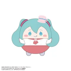 【中古】ぬいぐるみ 初音ミク(クッキング) ふわコロりんMsize2(ぬいぐるみ) 「初音ミク×シナモロール」