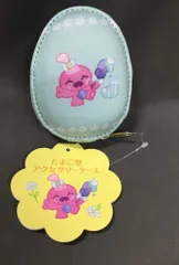 ポケモンセンター たまご型アクセサリーケース Pokemon Yum Yum Easter パモ