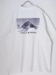 ジャクソンマティスJACKSON MATISSE 2023SS ×MOUNTAIN SMITHJMマウンテンスミス フォト Tシャツ新品【M】【MTSA71496】のサムネイル