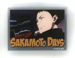 [중고] 배지 핀즈 마스미 헤이스케 [SAKAMOTO DAYS POP UP SHOP in 마루이 장면사 아크릴 배지 컬렉션 vol.2]