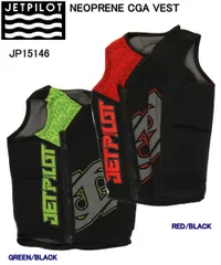 JET PILOT JP15146 NEOPRENE HELIX COMP VEST ジェットパイロット ライフジャケット コピロットネオプレンCGAベスト ジェットサーフ ウェイクボード ジェットスキー マリンスポーツ カヤック ラフティング 水上バイク新品のサムネイル