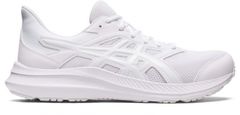 asics アシックス JOLT 4 ホワイトＸホワイト 27 1011B602 100 | スポーツ アウトドア スポーツ用品 グッズ ランニング 靴 シューズ メンズ アシックス asics ホワイト 27cm フィット感 軽い 快適 履き心地 おすすめ