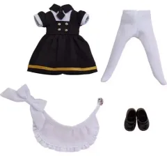 【中古】フィギュア ねんどろいどどーる おようふくセット(カフェ：Girl)