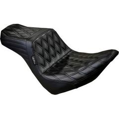 LE PERA ラペラ テイルウィップ シート ダブルダイアモンドステッチ 丨 0802-1454  LYR-580DD