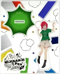 【中古】アクリルスタンド・アクリルパネル アンジュ・カトリーナ アクリルスタンド 「バーチャルYouTuber にじさんじ にじさんじフェス2022」