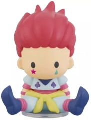 [중고] 트레이딩 피겨 5. 히소카 [petadoll HUNTER×HUNTER 헌터 시험편]