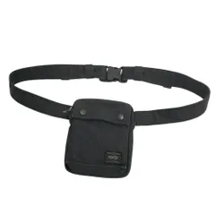 ✨新品同様✨【PORTER】現行 スモーキー ボディバッグ ウエストポーチ SMOKY WAIST BAG | Yoshida&Co. Homepage | YOSHIDA & Co.