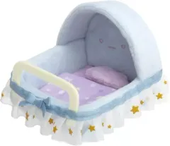 【中古】ぬいぐるみ うばぐるま てのりぬいぐるみ すみっコぐらしコレクション ～すやすやベビーごっこ～ 「すみっコぐらし」