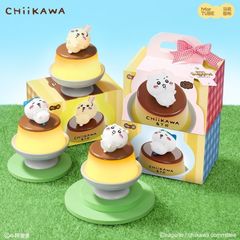 日本未発売 】《中国限定》MarTube ×ちいかわ プリン ルーム