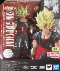 [중고] 피규어 SHFiguarts 슈퍼 사이어인 손오공 클론 -DRAGON BALL Games Battle Hour Exclusive Edition- [드래곤 볼 파이터즈] 반다이남 코어 소비 스토어 한정