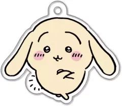 【中古】キーホルダー うさぎ 「ちいかわ アクリルキーホルダー5」