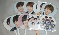 なにわ男子 個人 集合 うちわ まとめ売り