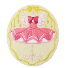 【メール便】カードキャプターさくら ブローチ 刺繍ブローチ クロウカード ティーズファクトリー コレクション雑貨 アニメキャラクター グッズ 