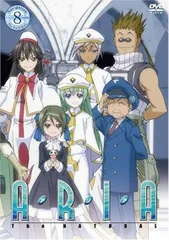 2024年最新】中古 アニメDVD ARIAの人気アイテム - メルカリ