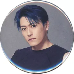 【中古】バッジ・ピンズ 中務裕太(GENERATIONS) 缶バッジ 「GENERATIONS LIVE TOUR 2022 ”WONDER SQUARE”」 オンラインカプセル景品