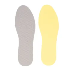 ☆ グレー ☆ 37-38(24-24.5cm) ☆ インソール 薄型 insole5107 インソール 薄型 中敷き 中敷 土踏まず スニーカー 疲れにくい かかと クッション ウォーキング スポーツ 立ち仕事 ランニング レディース 靴 くつ 姿勢 ソール