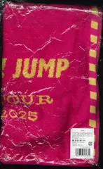 Hey!Say!JUMP 24ー25年H+ フェイスタオル